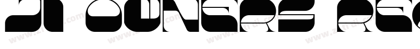 JI Owners Regular字体转换 JI Owners Regular字体转换